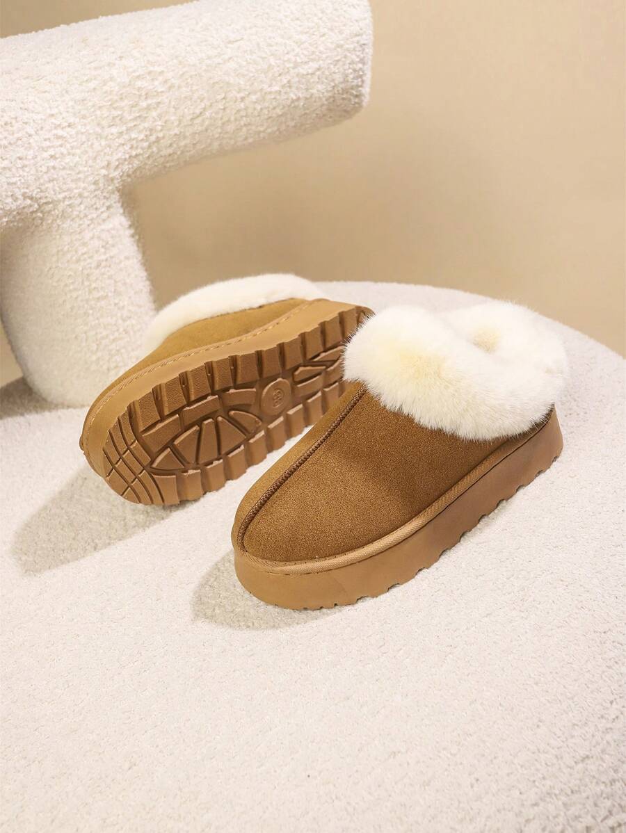 Mule Puffy - Marrom — foto 3
