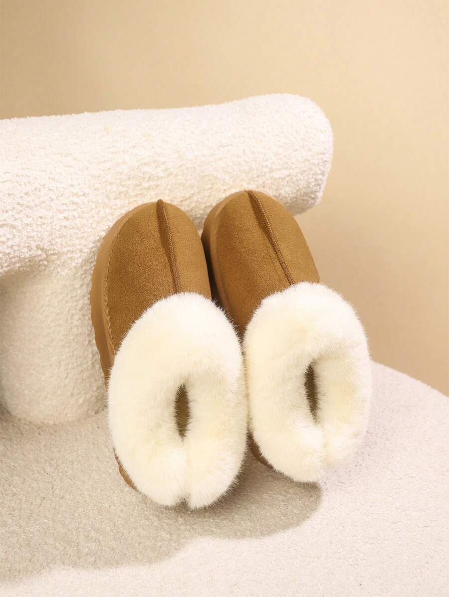 Mule Puffy - Marrom — foto 4