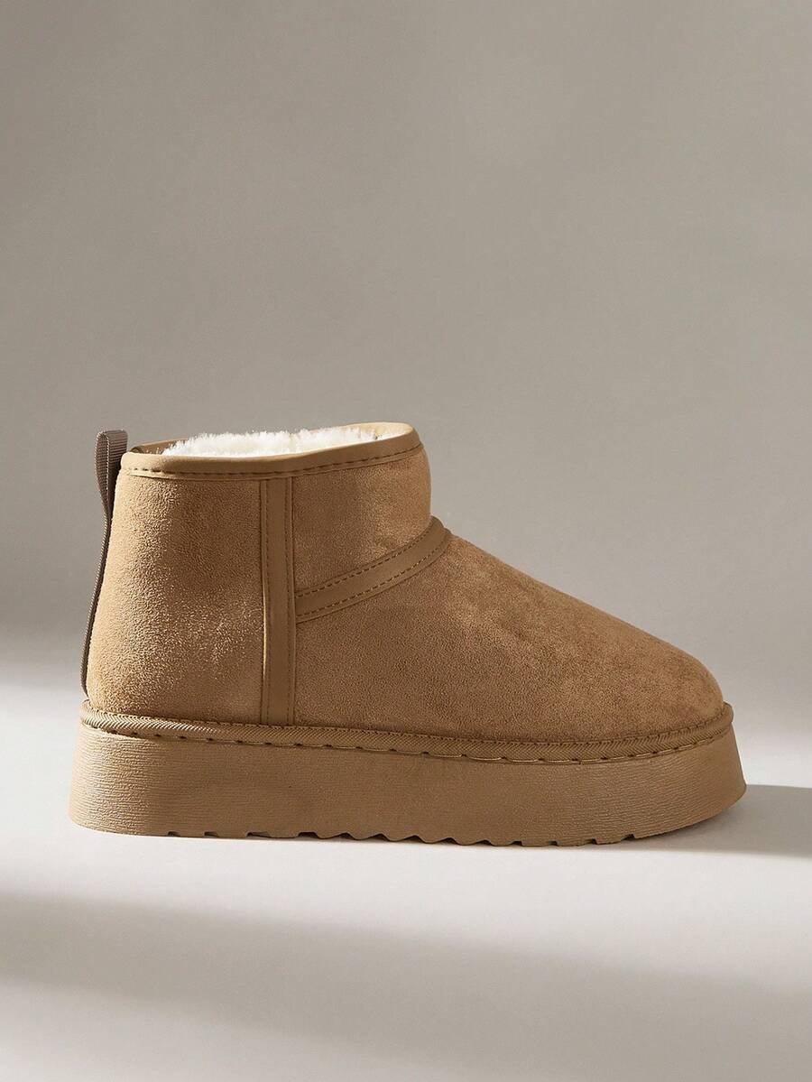 Bota PUFFY Classic Ultra Mini Platform