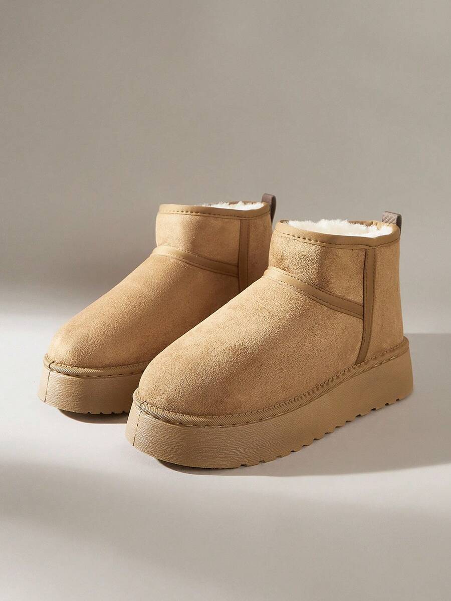 Bota PUFFY Classic Ultra Mini Platform, foto secundária