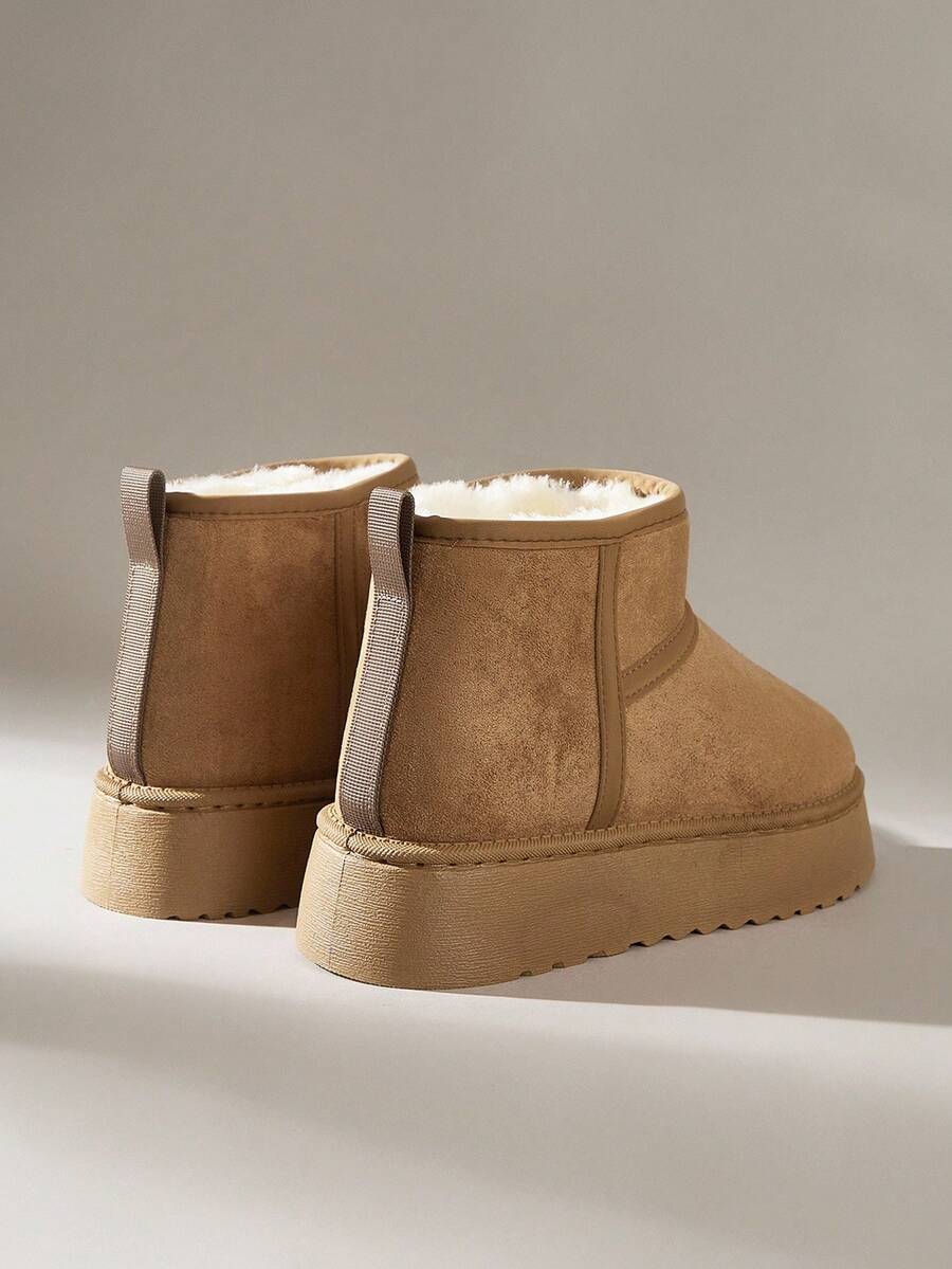 Bota PUFFY Classic Ultra Mini Platform — foto 3