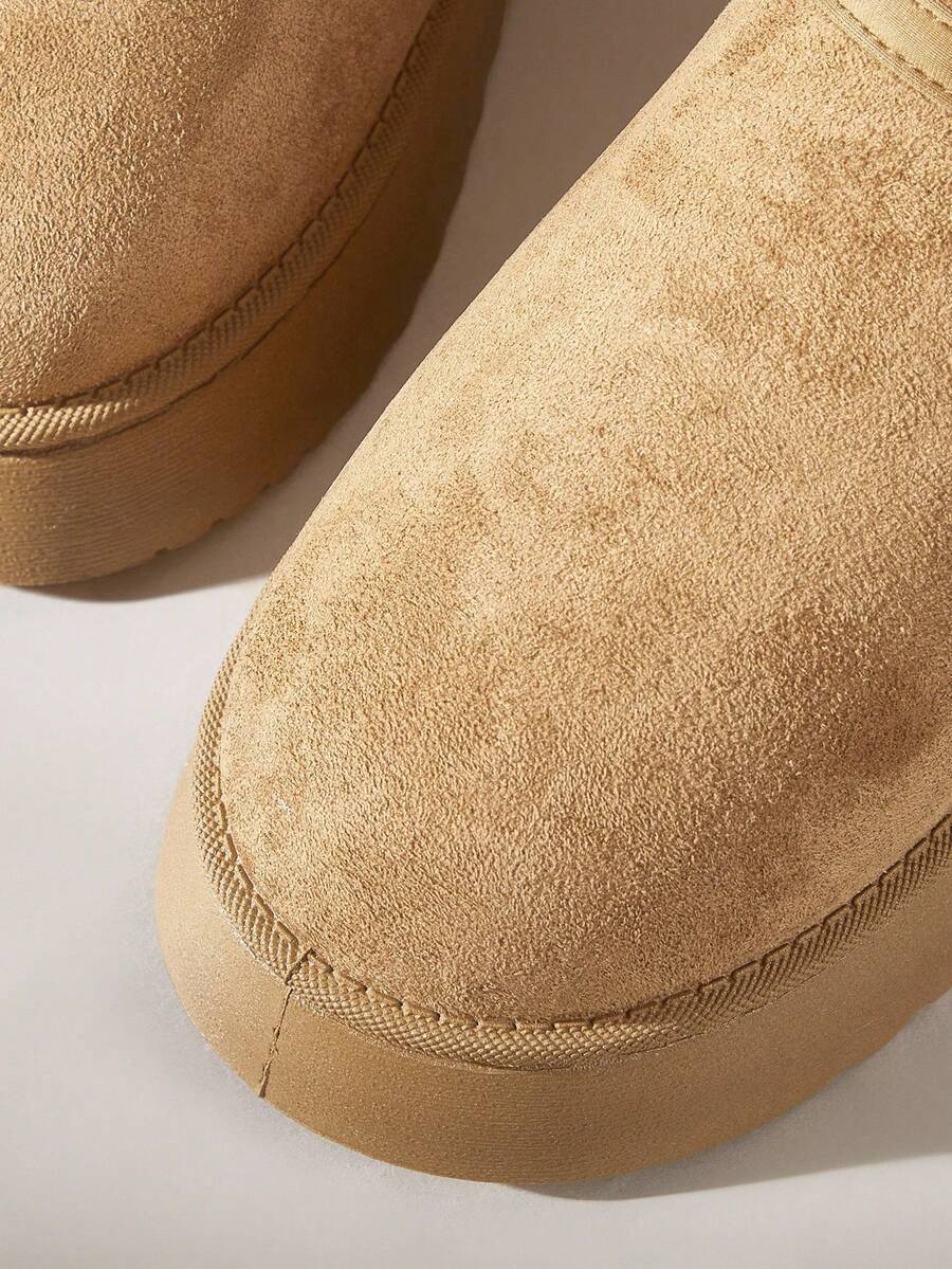 Bota PUFFY Classic Ultra Mini Platform — foto 4